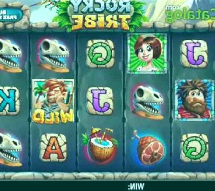 ROCKY TRIBE slot