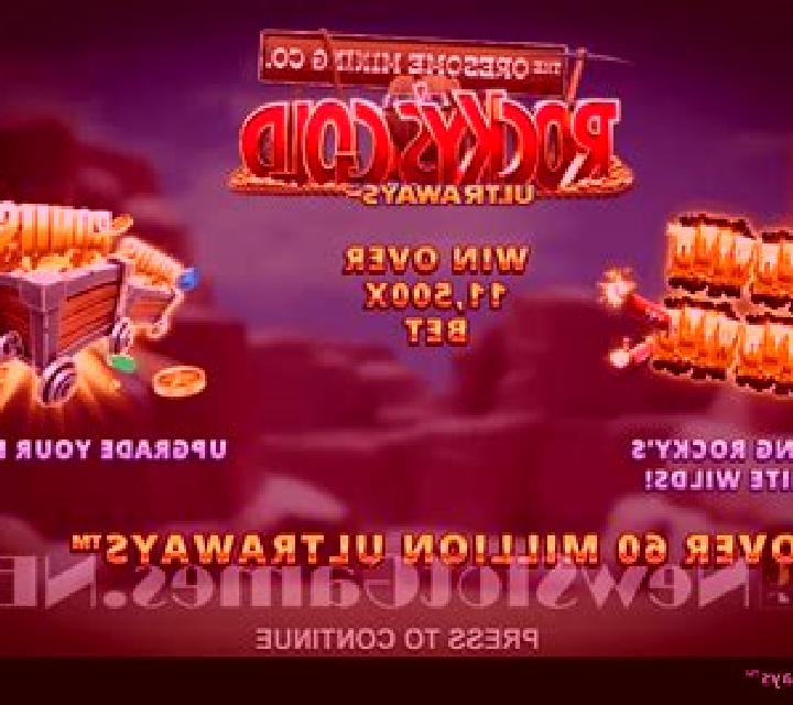 Rocky s Gold online slot