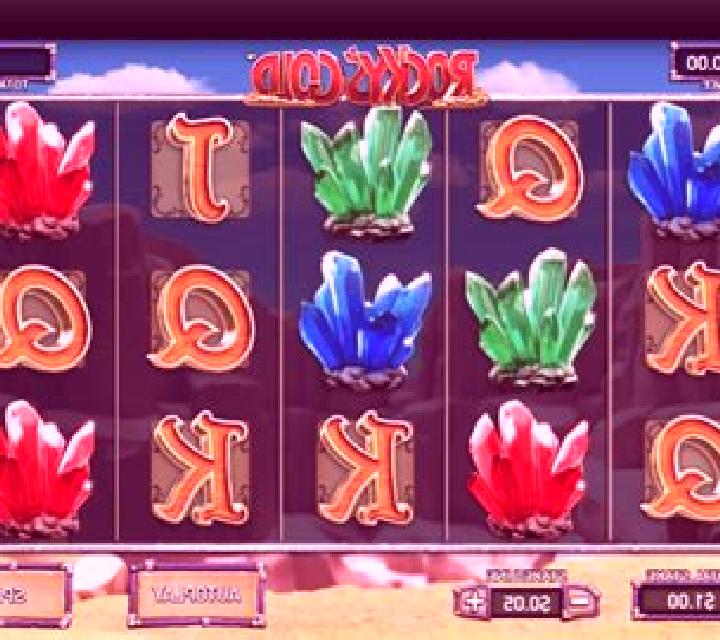 Rocky s Gold slot