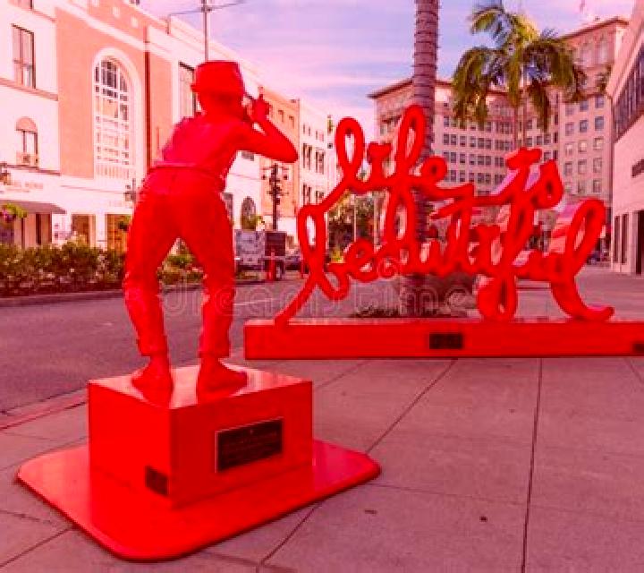 Rodeo Drive (Red Rake) slot