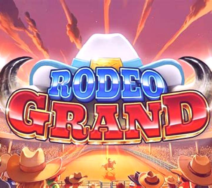 Rodeo Drive slot game