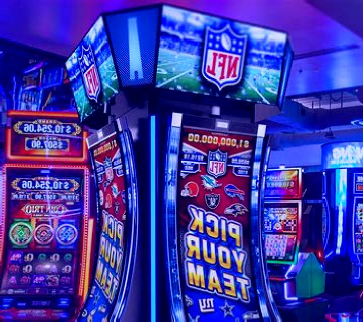 Rodeo Drive slot machine