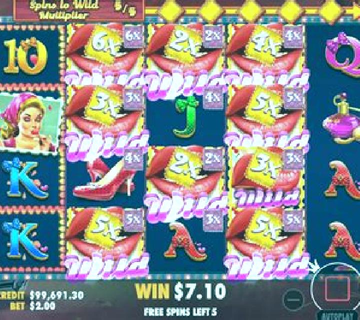 Rodeo Girls slot game