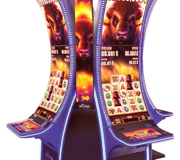 Rodeo Grand slot machine