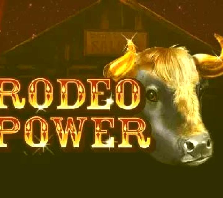 Rodeo Power slot