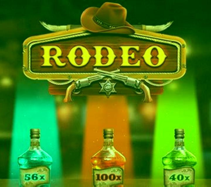 Rodeo (Smartsoft) slot game