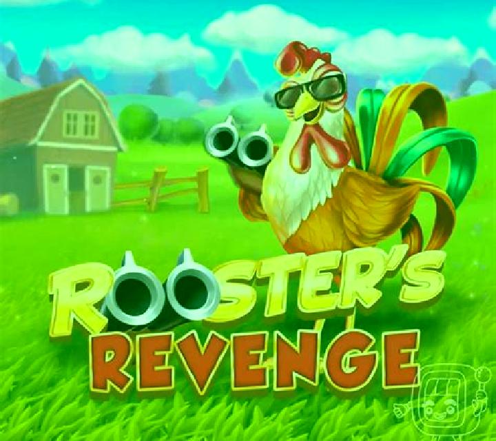 Rodney Rooster slot game