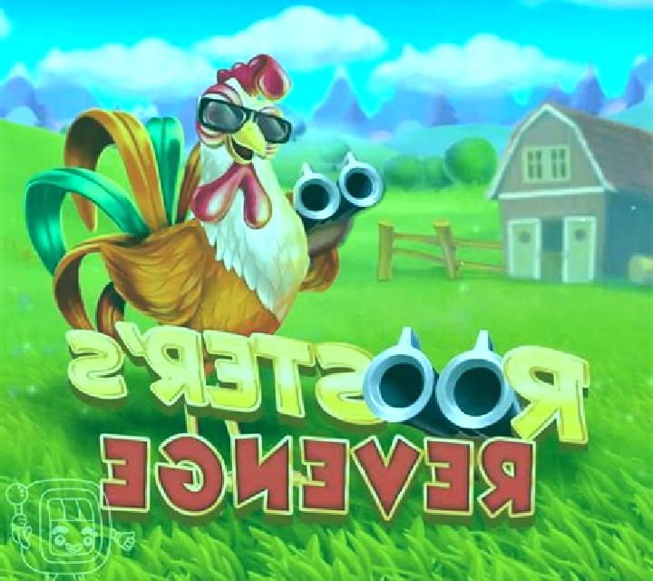 Rodney Rooster slot