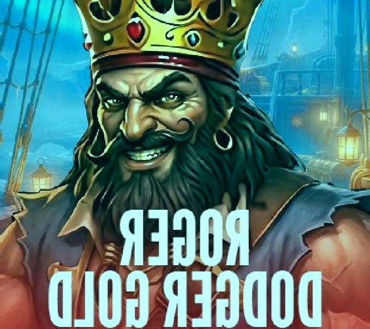 Roger Dodger Gold slot game