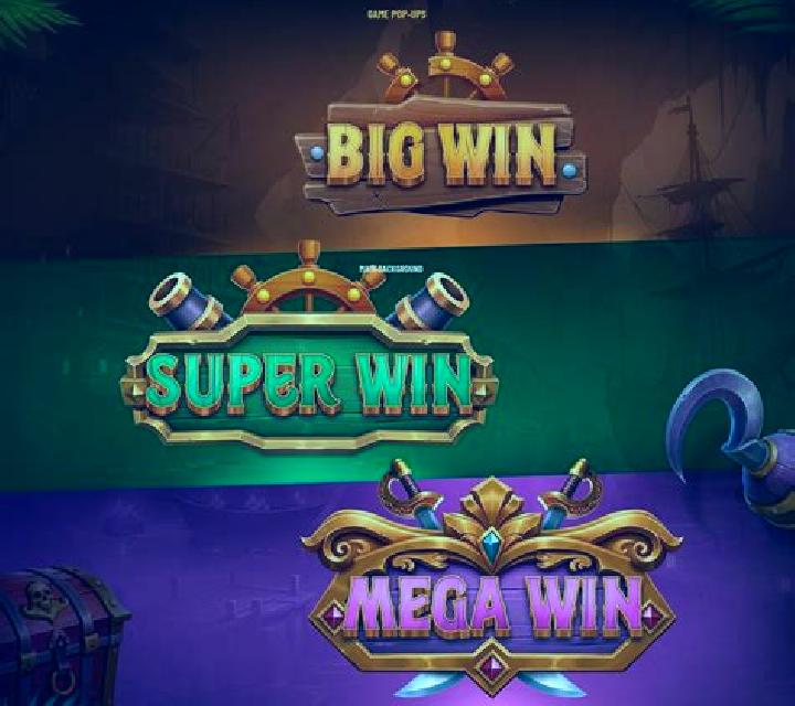 Roger slot game