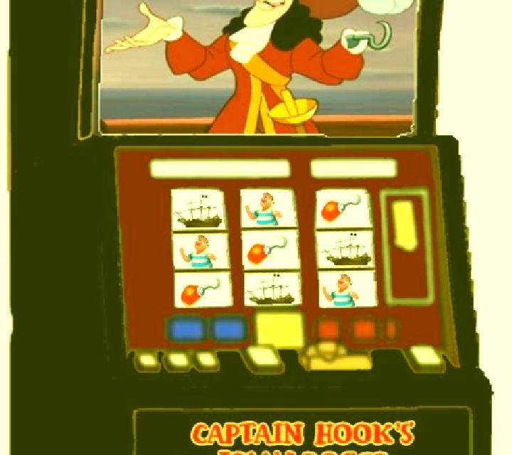 Roger slot machine