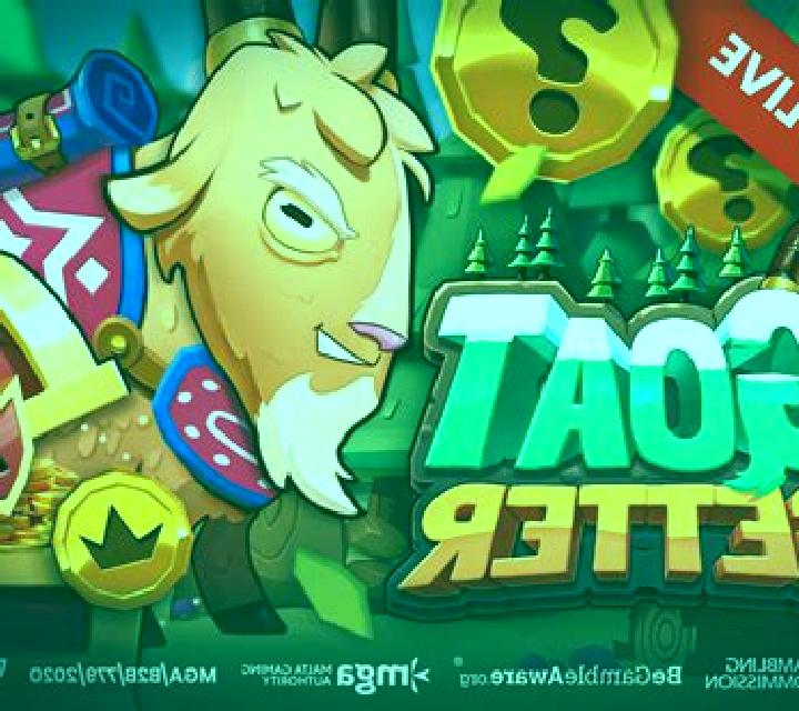 Rogue Goat slot machine