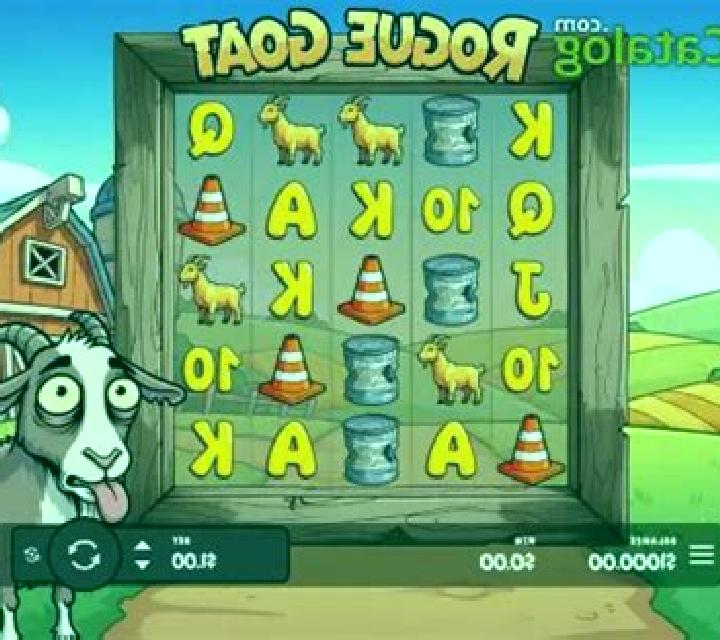 Rogue Goat slot