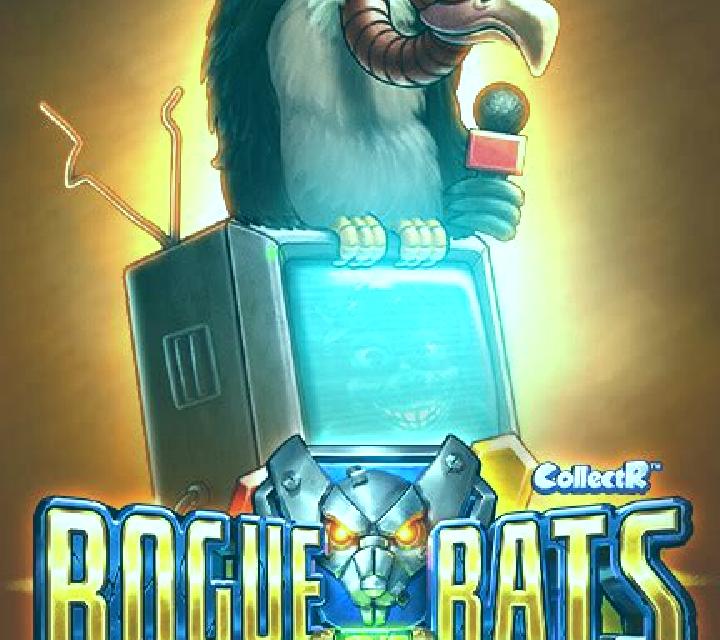 Rogue Rats of Nitropolis online slot
