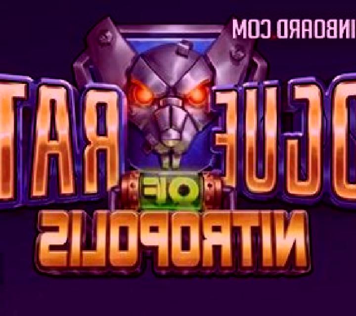 Rogue Rats of Nitropolis slot game