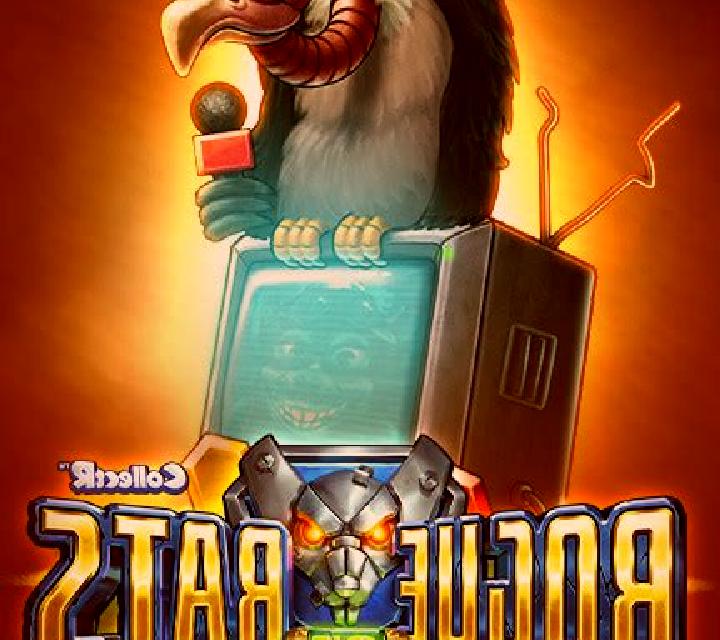Rogue Rats of Nitropolis slot machine