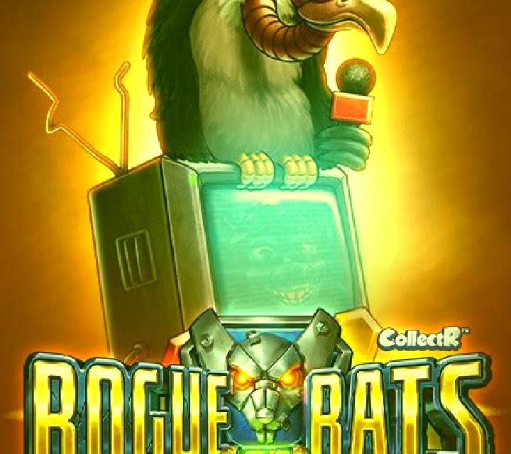 Rogue Rats of Nitropolis slot