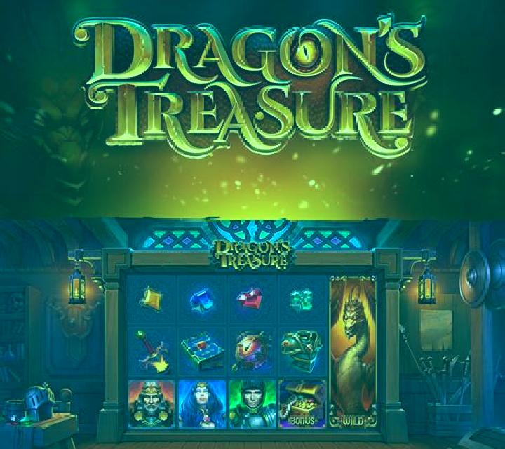 Rogue Treasure slot game
