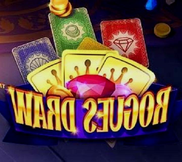 Rogues Draw slot game