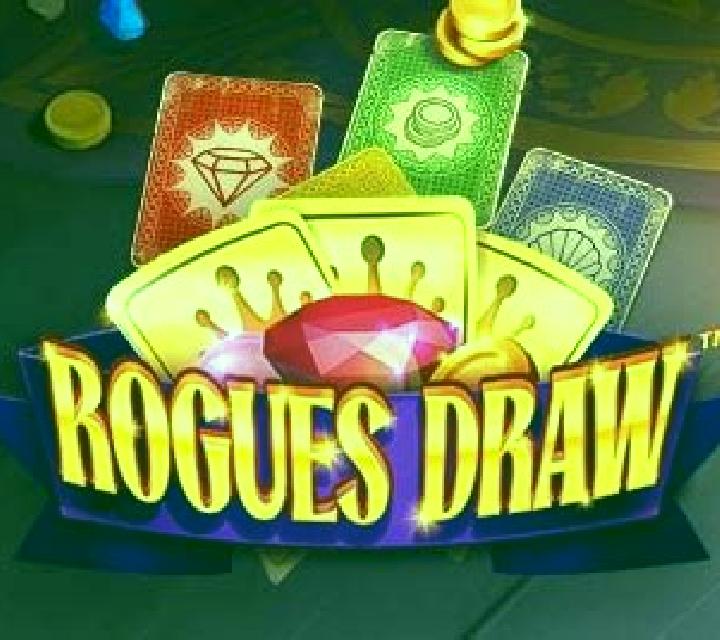 Rogues Draw slot