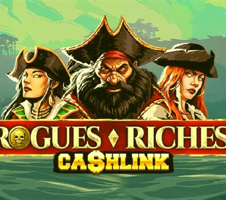 Rogues Riches Cashlink online slot