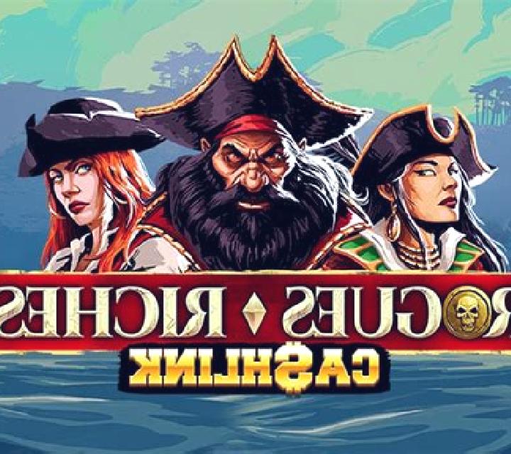 Rogues Riches Cashlink slot game