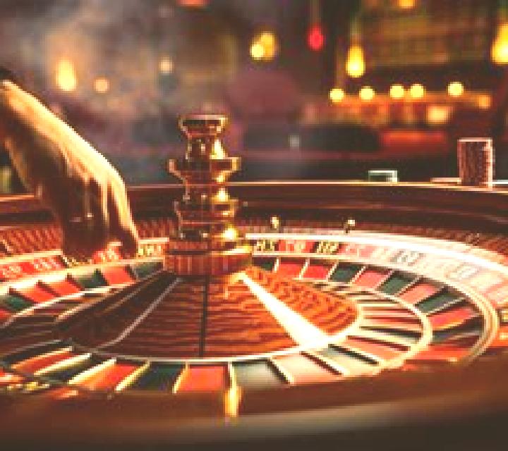 Roleta Grand Croupier María Lapiedra slot game