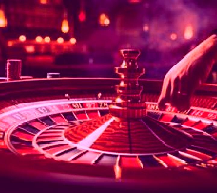 Roleta Grand Croupier María Lapiedra slot machine