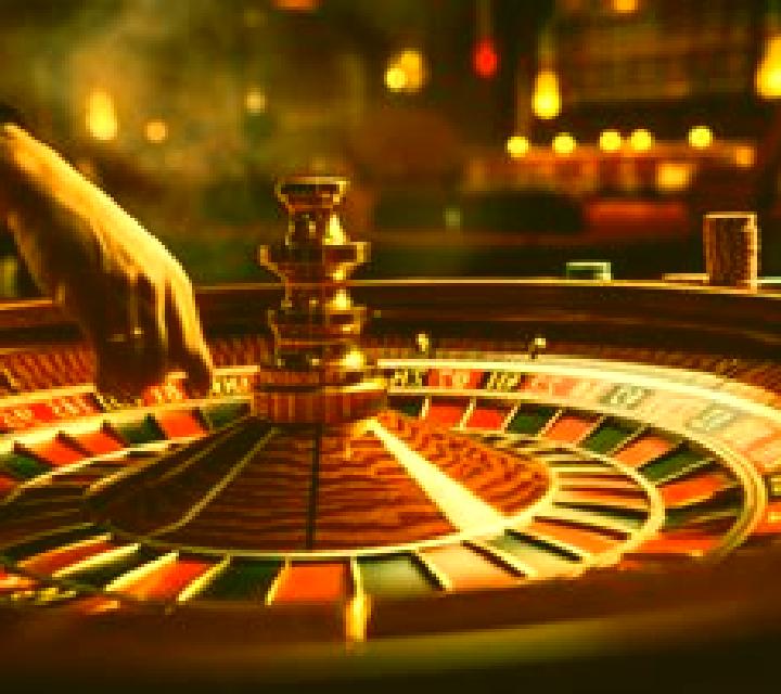Roleta Grand Croupier María Lapiedra slot