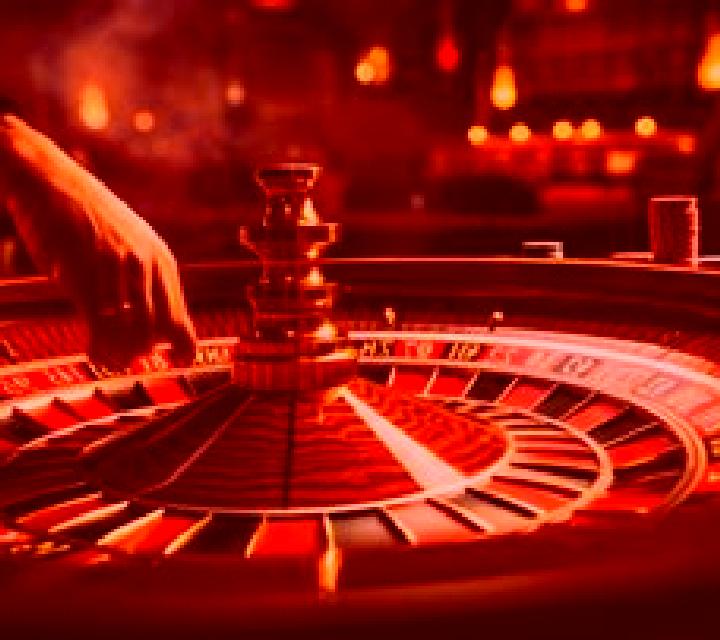 Roleta Grand Croupier Rebeca slot game