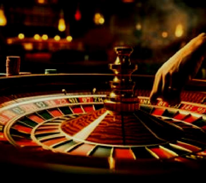 Roleta Grand Croupier Rebeca slot machine