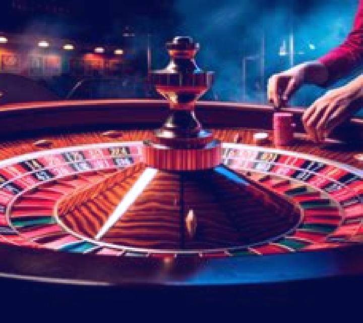Roleta Grand Croupier SC online slot