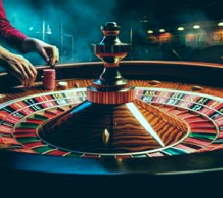 Roleta Grand Croupier SC slot game