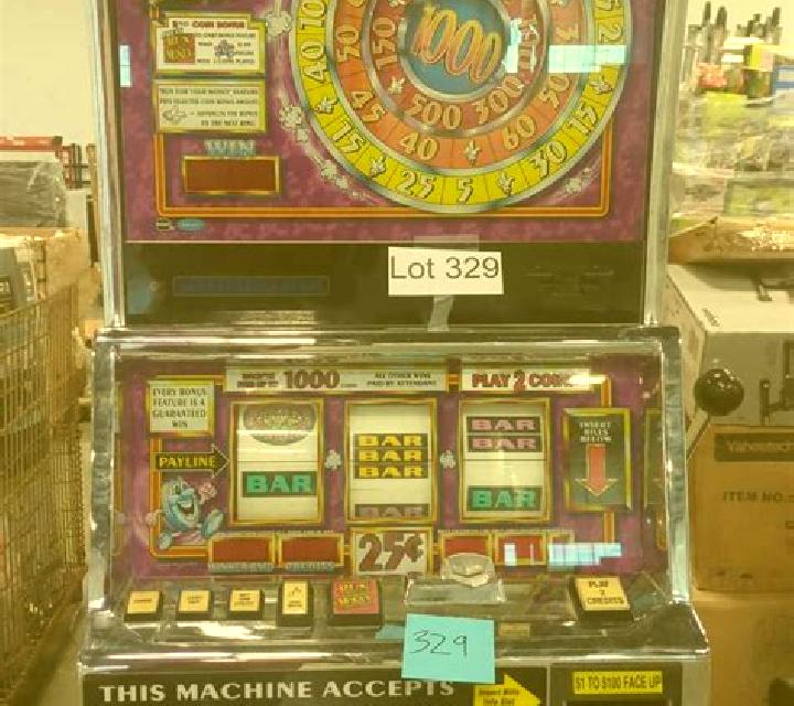 Roll in Money slot machine
