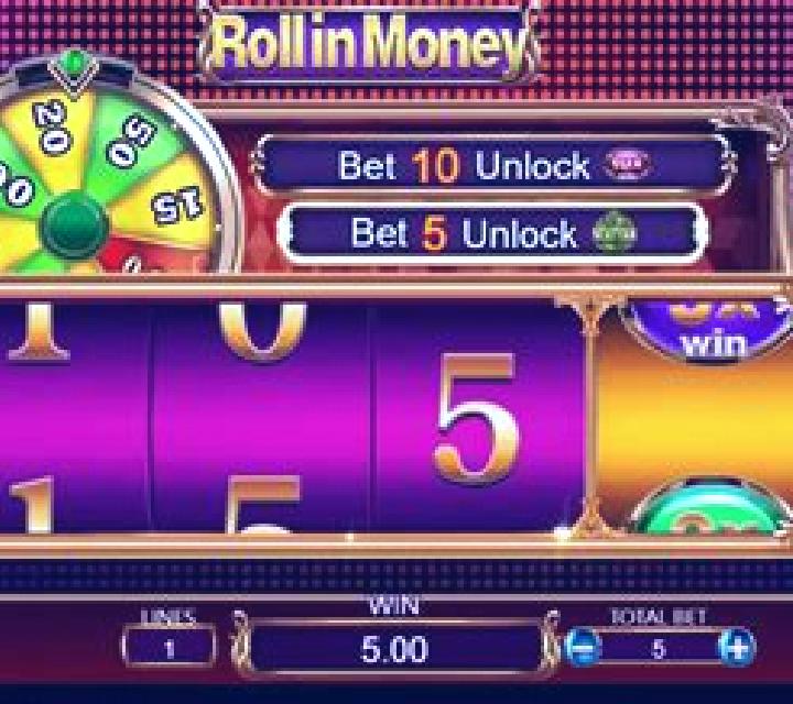Roll in Money slot
