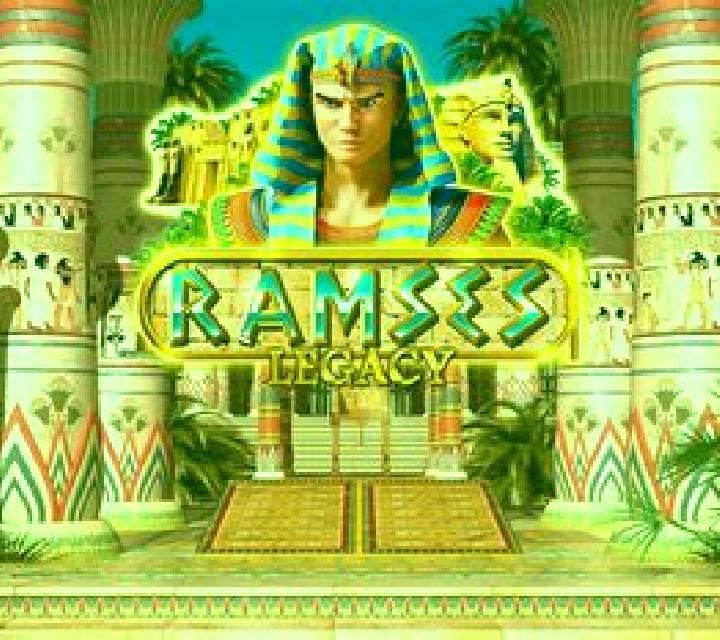 Roll of Ramses slot game