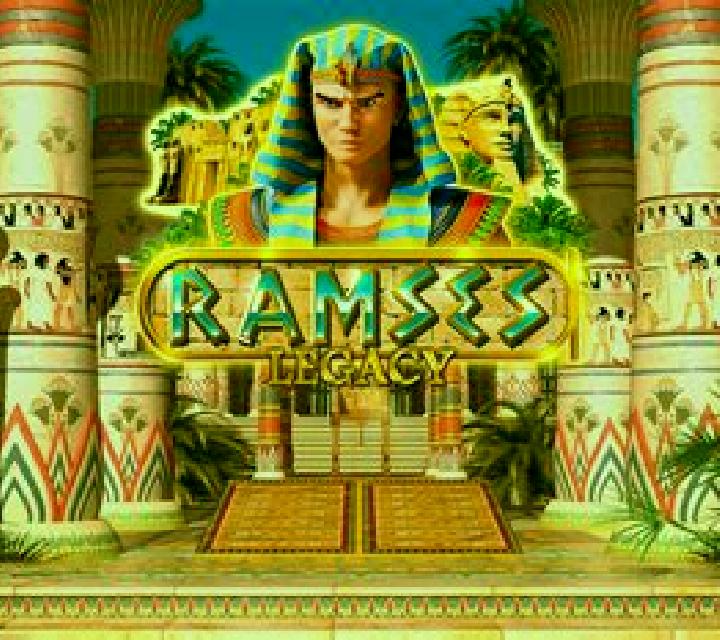 Roll of Ramses slot