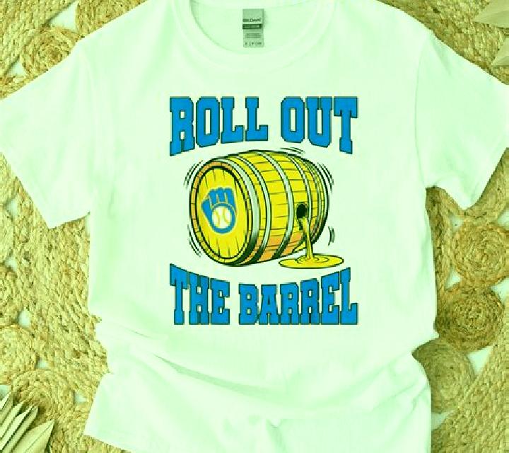 Roll Out The Barrel slot game
