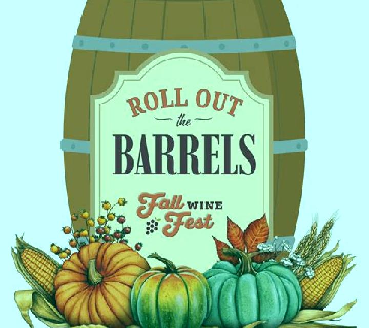 Roll out the Barrels slot machine