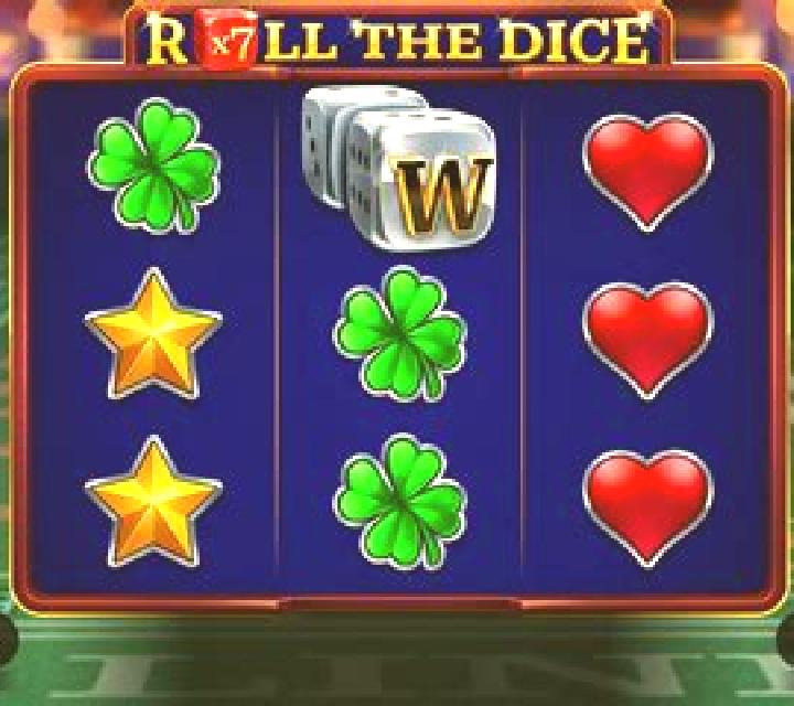 Roll the Dice (Booming Games) online slot