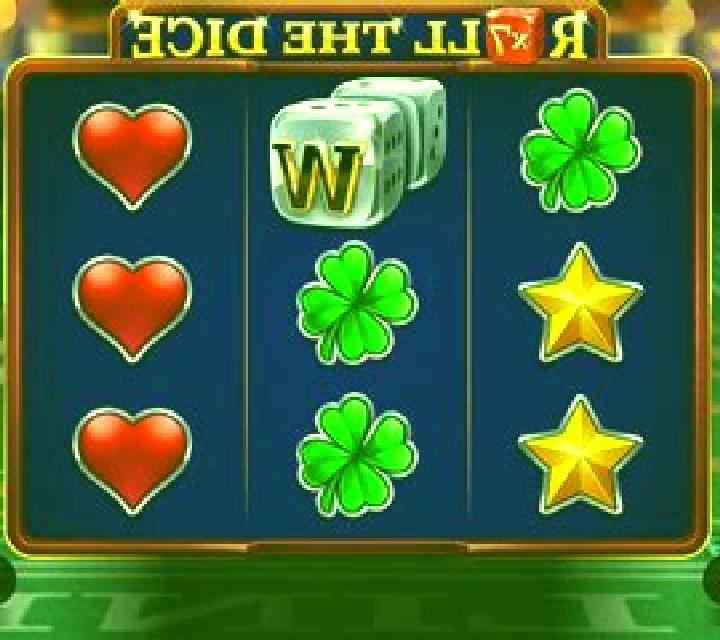 Roll the Dice (Booming Games) slot game