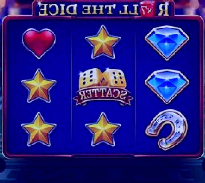 Roll the Dice (Booming Games) slot