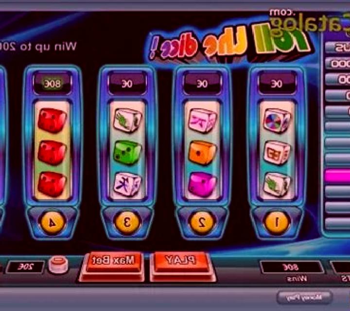 Roll the Dice (NeoGames) slot