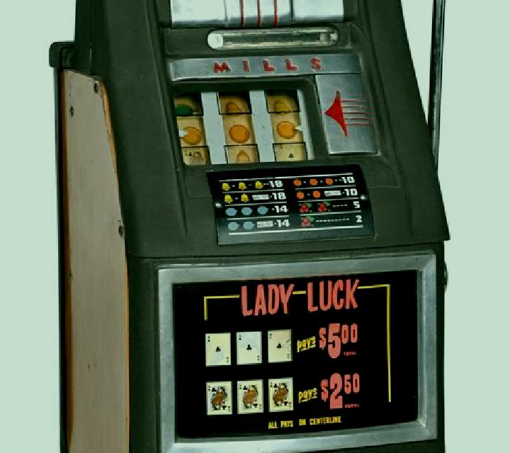 Roll to Luck slot machine
