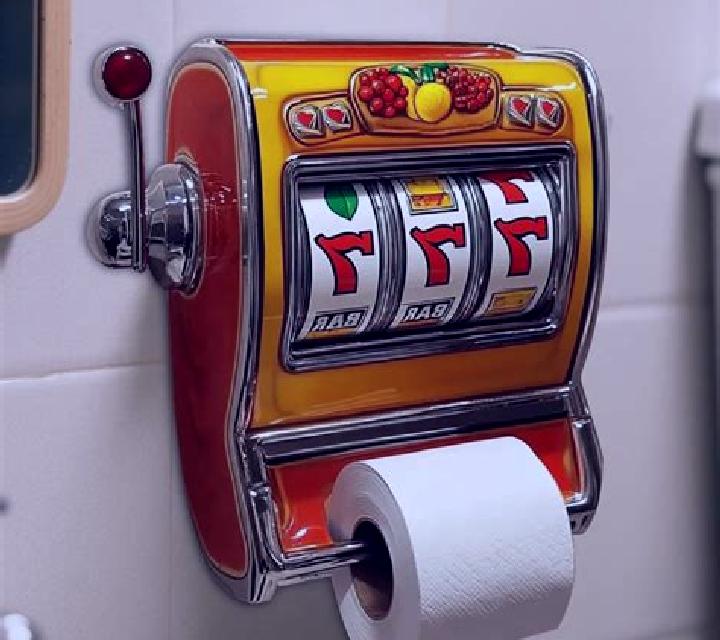 Roll X slot machine