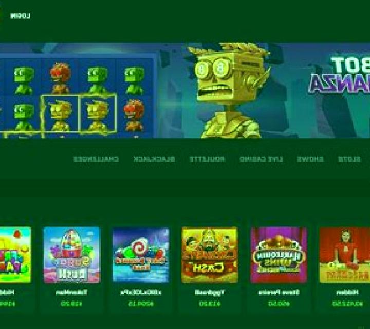 Rollbot Bonanza slot machine