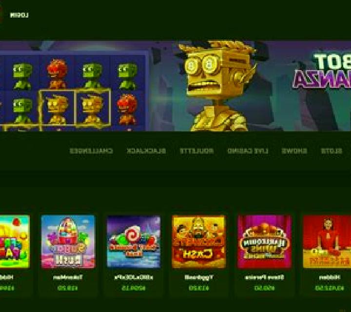 Rollbot Bonanza slot