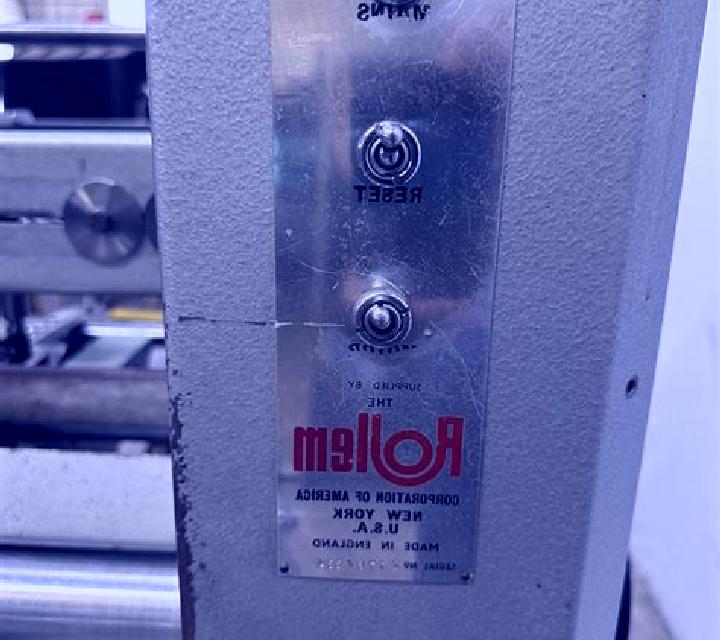 Rollem Rollem slot machine