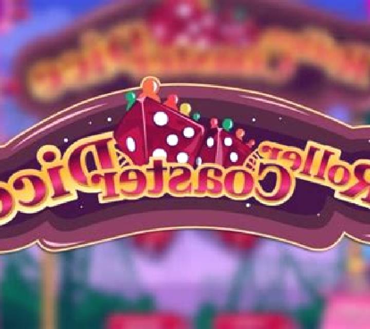 Roller Coaster Dice slot game