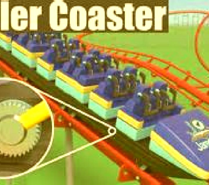 Roller Coaster Dice slot